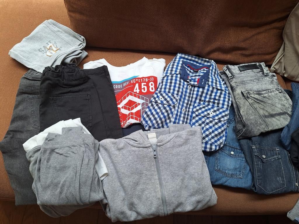 Kledingpakket,verschillende maten.Snel ophalen!, Ophalen of Verzenden, Gebruikt, Overige maten