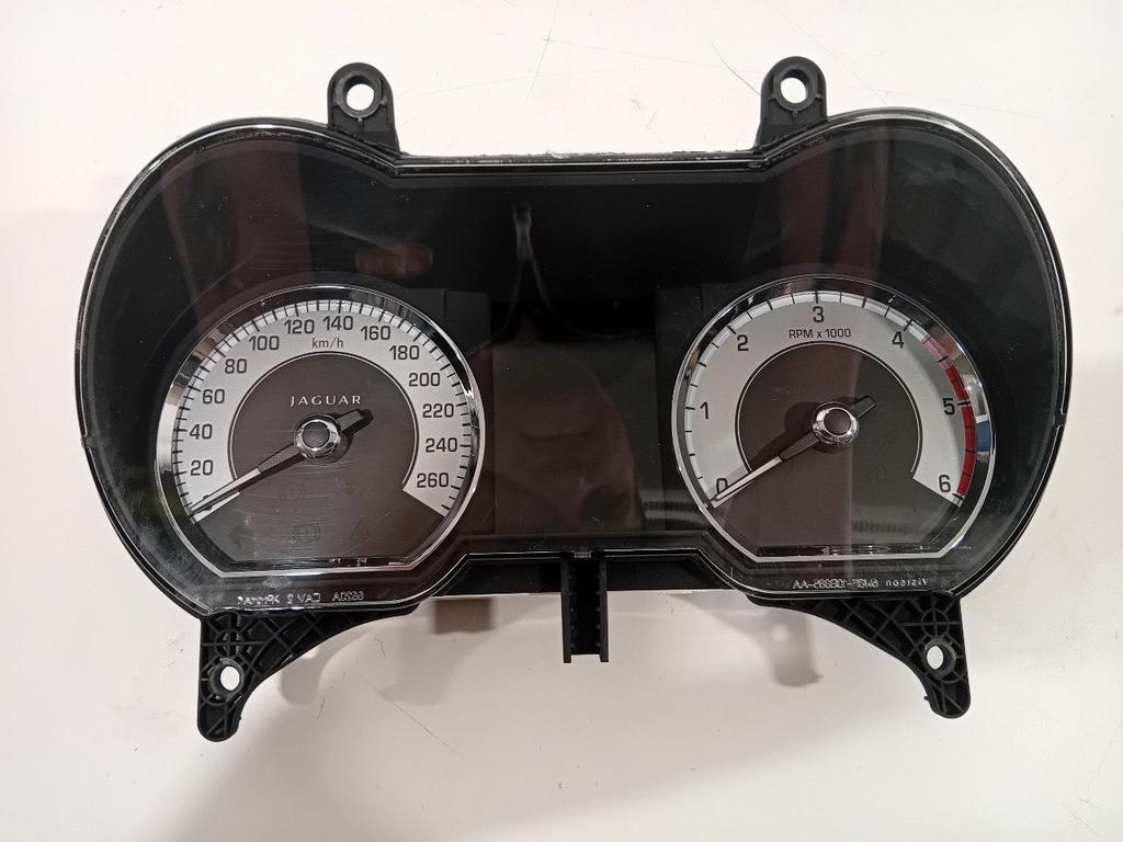 Cockpit Jaguar XF, Auto-onderdelen, Onderdelen@venauto.nl, Van der Ven Autorecycling B.V., Gebruikt, Ettenseweg 76, 4706 PB Roosendaal, The Netherlands