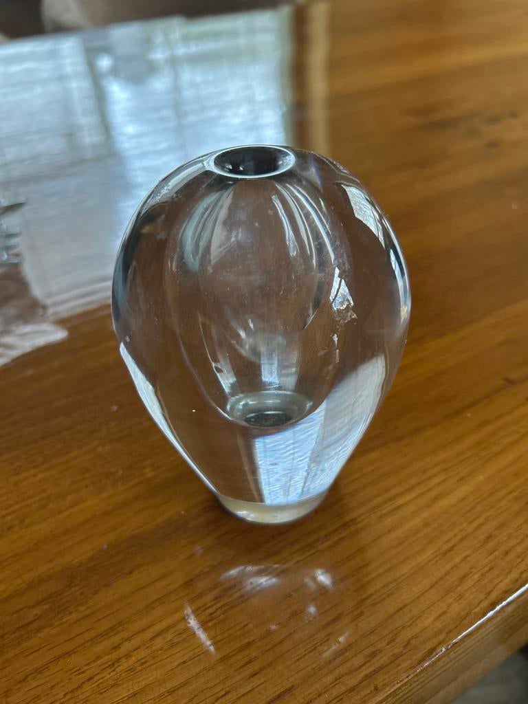 Krosno Glazen Vaas - Elegant Design, Ophalen of Verzenden