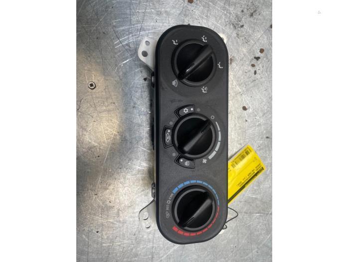 Kachel Bedieningspaneel van een Dodge Caliber, Auto-onderdelen, Dashboard en Schakelaars, Gebruikt, -, -, Ophalen of Verzenden