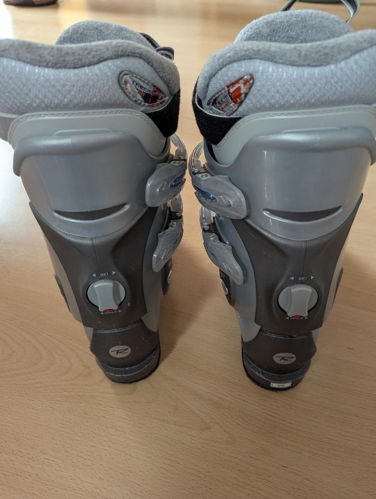 dames skischoenen, rossignol maat 40.5, Ophalen, 160 tot 180 cm, Gebruikt, Rossignol