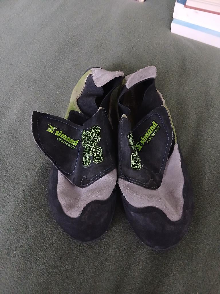 Boulder schoen, Ophalen, Zo goed als nieuw, Klimsportschoenen