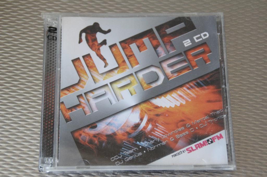 jump harder 2cd, Ophalen of Verzenden, Gebruikt, Overige genres