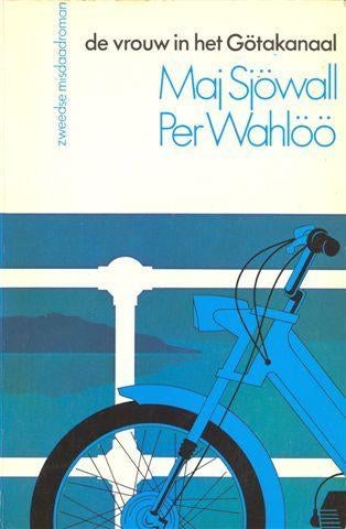 Sjöwall&Per Wahlöö De vrouw in het Götakanaal ZwB1289 jaar78, Boeken, Detectives, Verzenden, Zo goed als nieuw