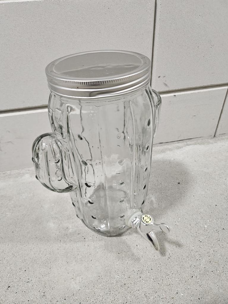 Cactusvormige tap, Ophalen, Nieuw