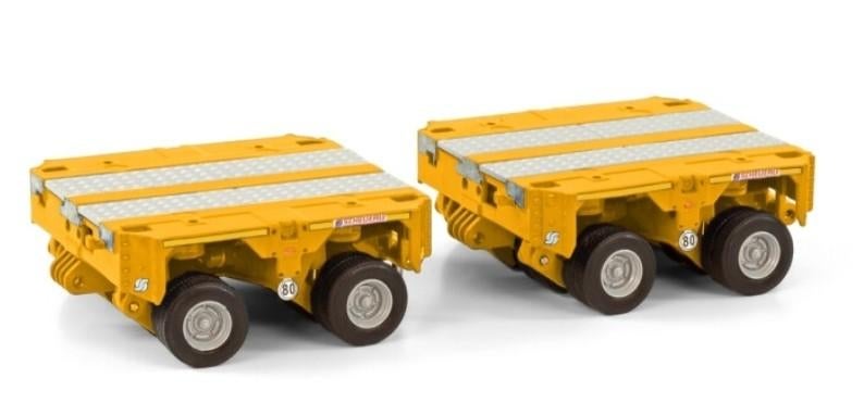 WSI SCHEUERLE INTERCOMBI SET 2 , 3, 4 OF 5 ASSER, Wsi, ., Nieuw, Ophalen of Verzenden