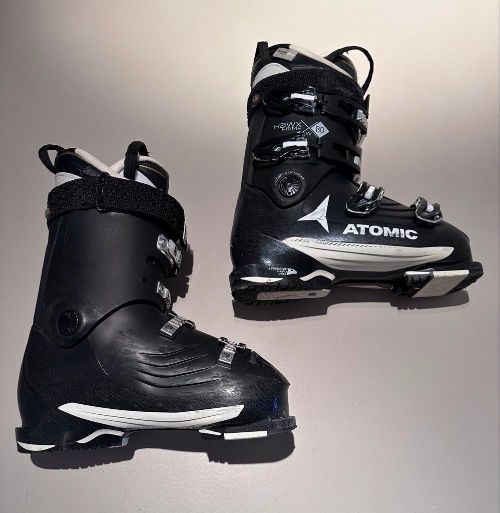 Atomic Hawx 80 skischoenen, Gebruikt, Schoenen, Ophalen of Verzenden, Atomic