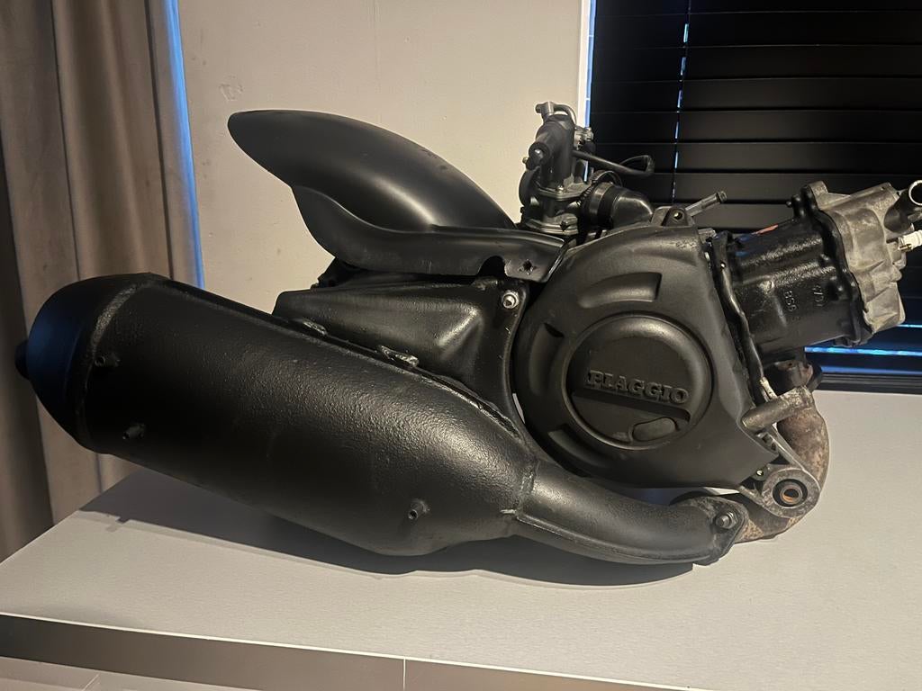 Piaggio hexagon 150 lc blok, Fietsen en Brommers, Brommeronderdelen | Scooters, Ophalen of Verzenden, Zo goed als nieuw, Blok