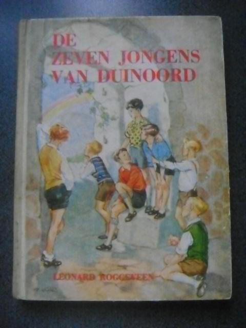 de zeven jongensvan duinoord, Ophalen of Verzenden, Gelezen