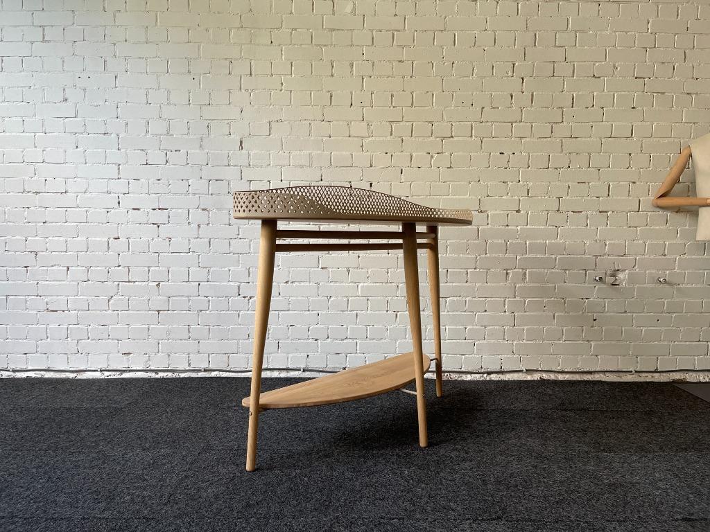 Revised Fulking Wooden Shelf bij TheReSales, Ophalen, Minder dan 55 cm, Design, Zo goed als nieuw