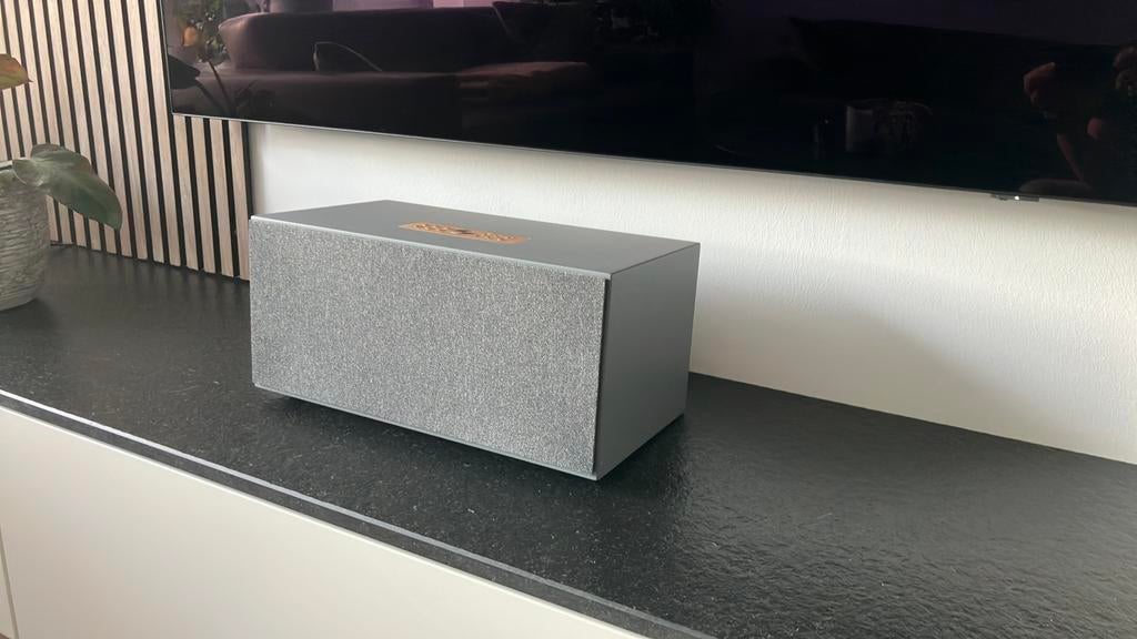 Audio Pro C20 Grey / Grijs, Overige merken, Overige typen, Ophalen of Verzenden, Zo goed als nieuw