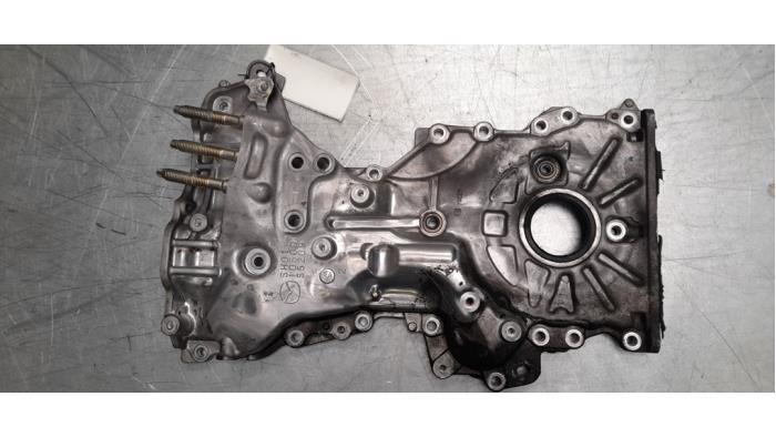 Distributiedeksel van een Mazda CX-5, Auto-onderdelen, Motor en Toebehoren, Gebruikt, -, -, Ophalen of Verzenden