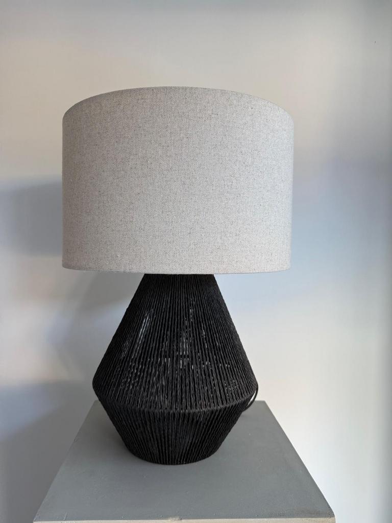 Tafellamp nieuw!, Strak modern, Beige, Rond, Nieuw