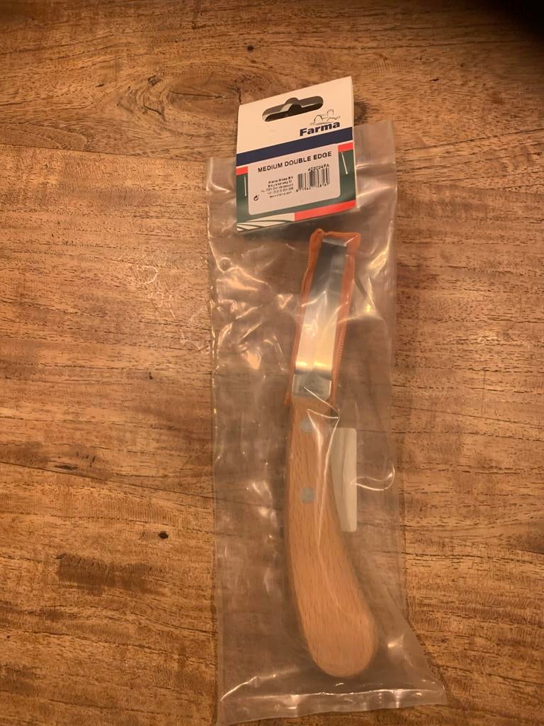 Farma hoefmes nieuw, Dieren en Toebehoren, Ophalen of Verzenden, Nieuw