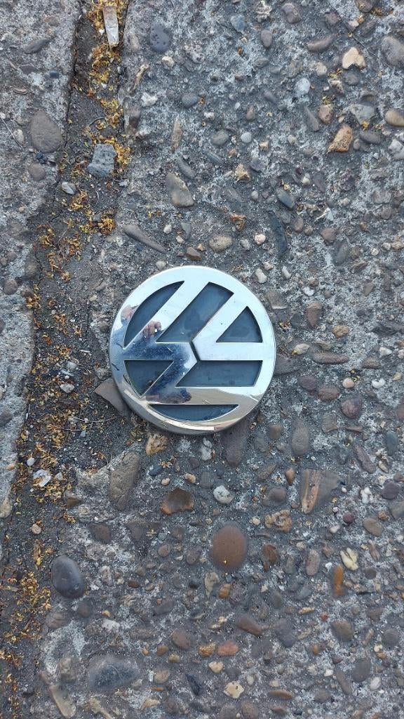 VW embleem op achterklep VW Polo 2007, Ophalen of Verzenden