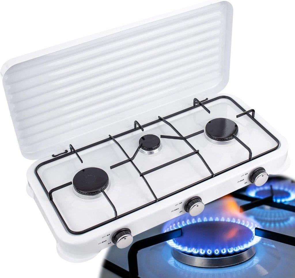 camping kooktoestel 3 pits, Verzenden, Bestbuynederland@hotmail.com, Sokany, Nieuw