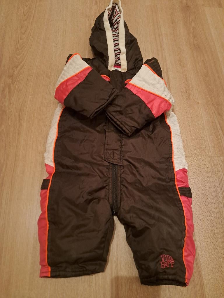 Skipak maat 80, Zo goed als nieuw, Kleding, Skiën, Minder dan 100 cm