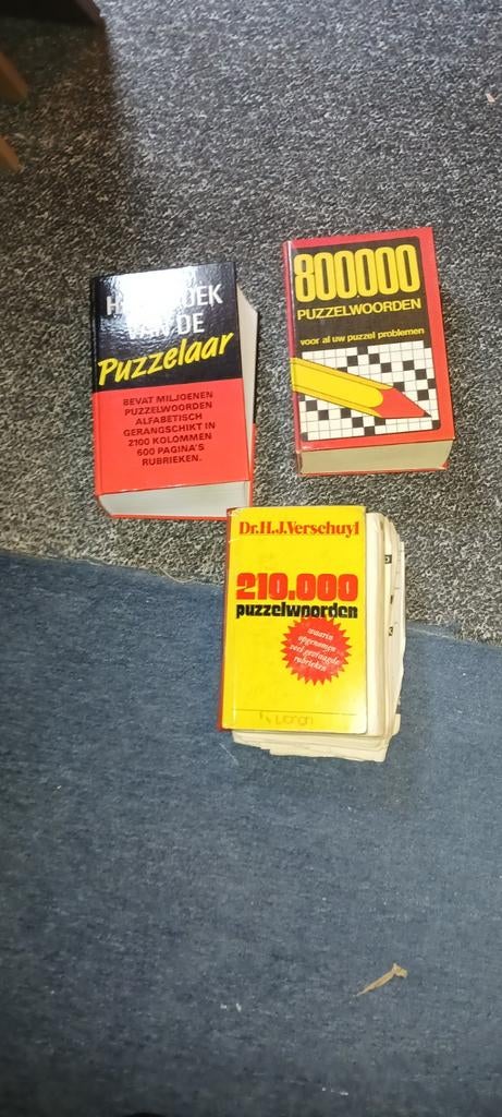 Van alles, Boeken, Ophalen of Verzenden