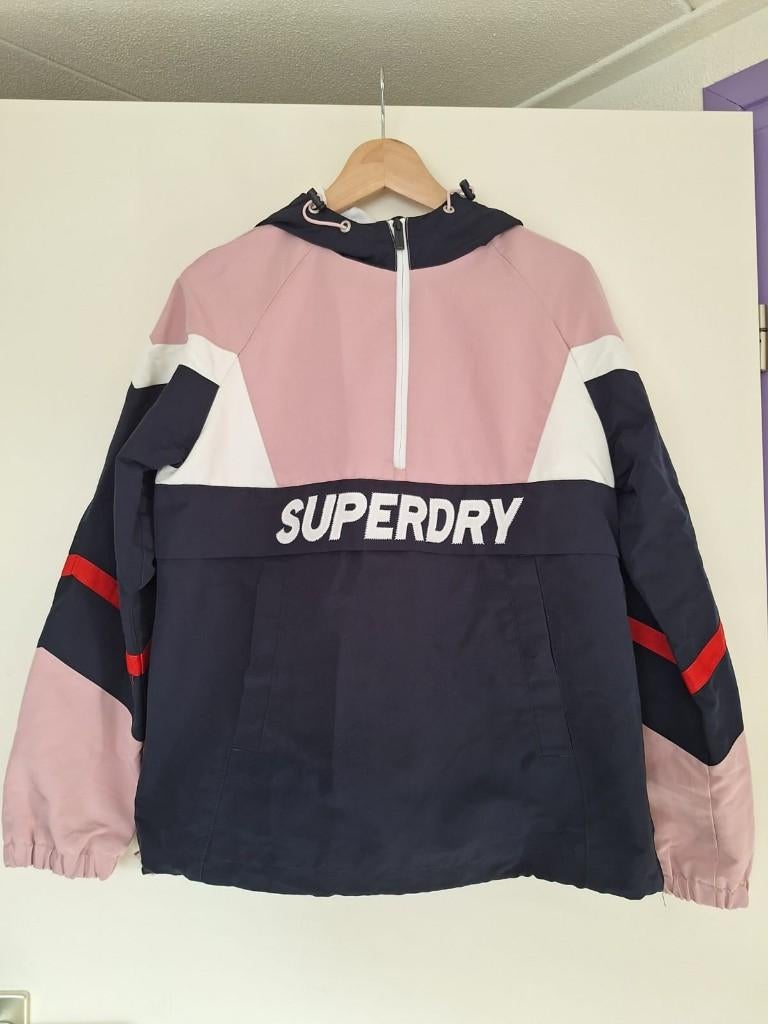 Zomer jas Superdry, Ophalen of Verzenden, Maat 36 (S), Gedragen, Superdry