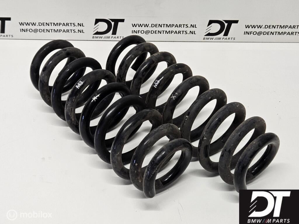 Achterveren BMW M3 E92 S65 V8 S65B40, Auto-onderdelen, Ophanging en Onderstel, Gebruikt, Ophalen of Verzenden, BMW, BMW