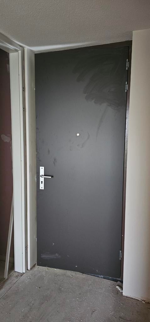 30min Brandwerende deuren, Ophalen, 80 tot 100 cm, 215 cm of meer, Binnendeur