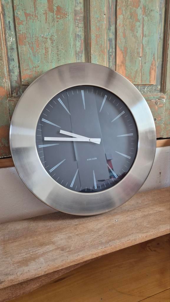 Karlsson klok te koop, Ophalen, Gebruikt, Wandklok