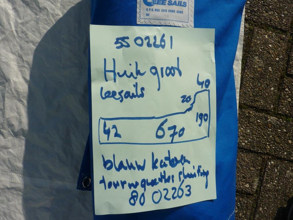 huik NIEUW, Watersport en Boten, Ophalen of Verzenden, Nieuw, Overige typen