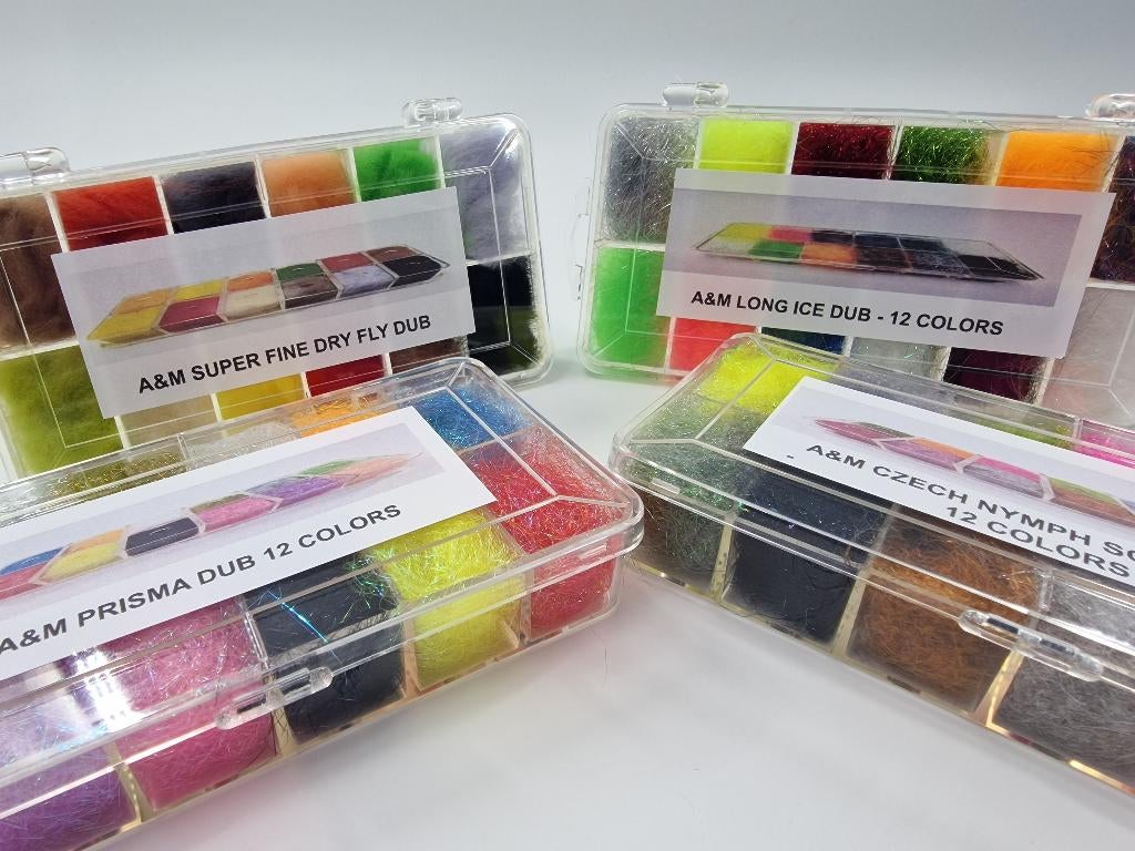 DUBBING BOXES, Ophalen of Verzenden, Nieuw, Overige typen