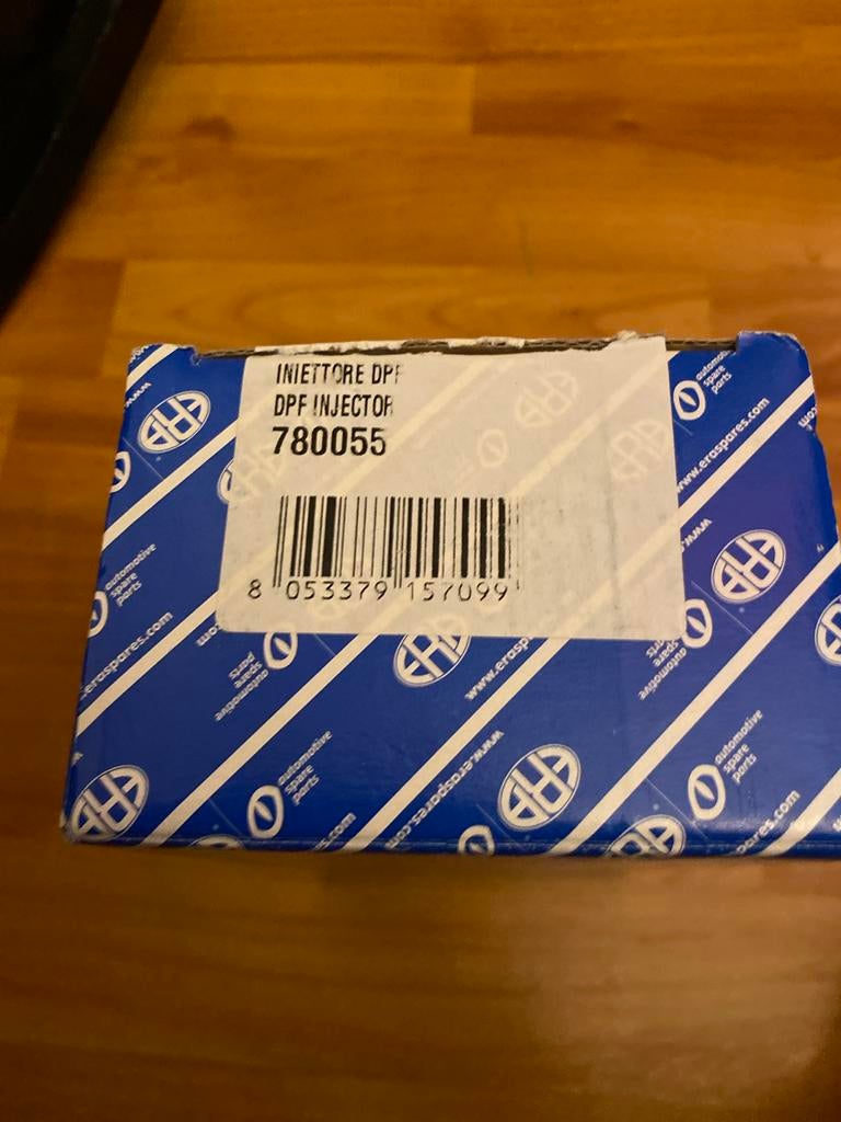 Nieuwe DPF Injector 780055, Ophalen of Verzenden, Nieuw, Universele onderdelen
