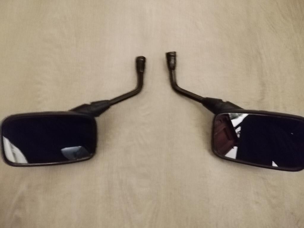 Originele Triumph trident trophy spiegels l r, Ophalen of Verzenden