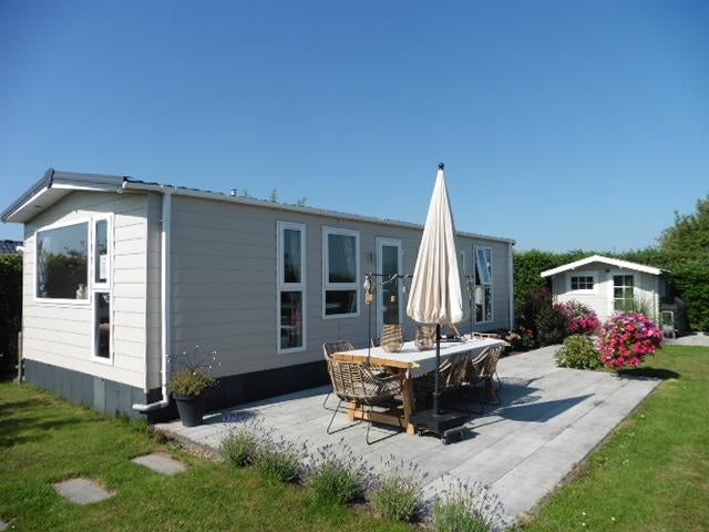 chalet met plaats aan het Grevelingenmeer, Tot en met 4