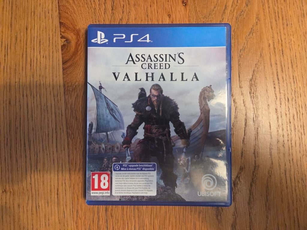 Assassin's Creed Valhalla, Avontuur en Actie, Vanaf 18 jaar, 1 speler, Ophalen of Verzenden
