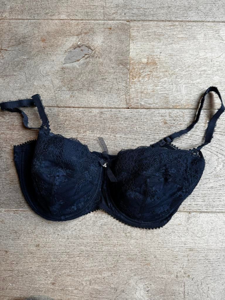 BH grote maten, Ophalen of Verzenden, Blauw, BH