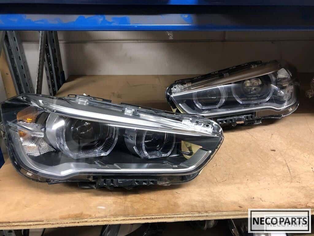 Bmw x1 f48 led vol led koplamp origineel 2015-2018 geen xeno
