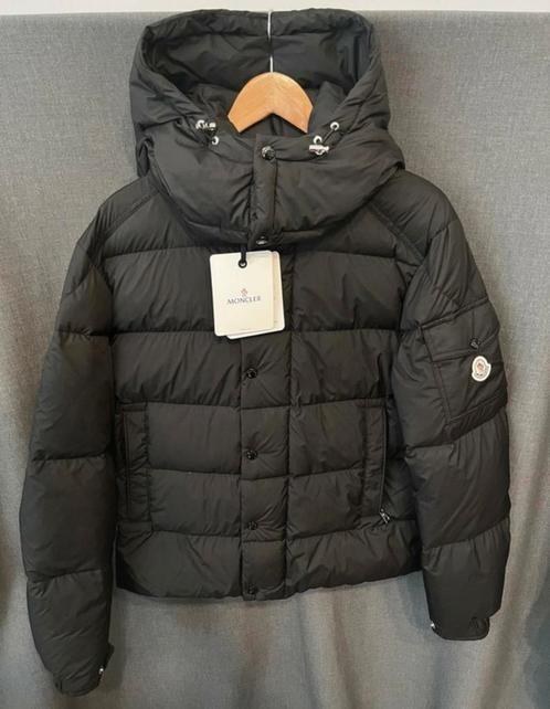 Moncler Jas - Topkwaliteit - Meerdere maten - Werkende NFC, Moncler, Maat 48/50 (M), Zwart, Nieuw