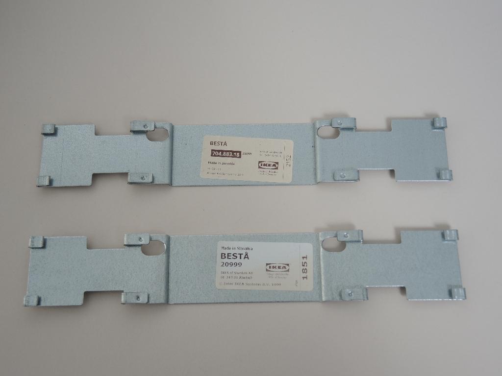 Ikea Besta koppelstuk voor ophangsysteem, Ophalen of Verzenden