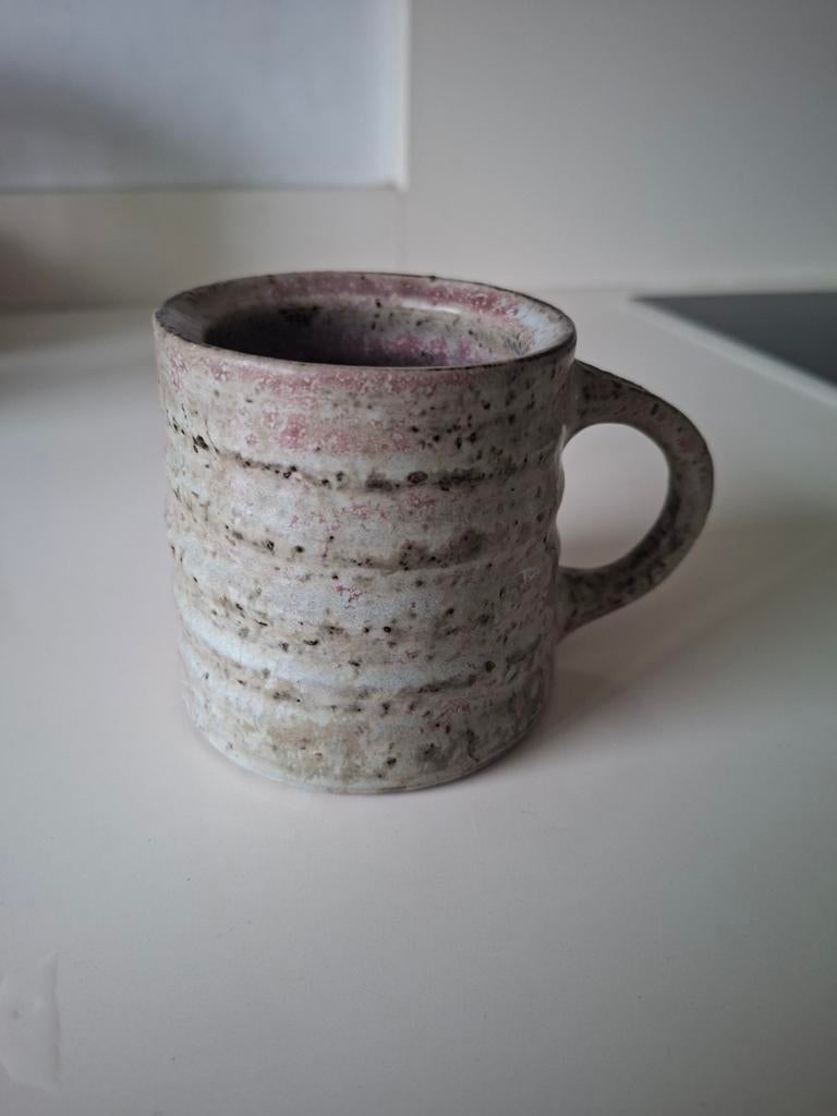 Mobach Vaasje - Handgemaakt ., Ophalen of Verzenden