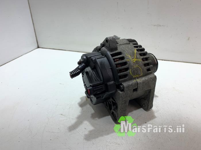 Dynamo van een Renault Kangoo, Gebruikt, -, Renault, -