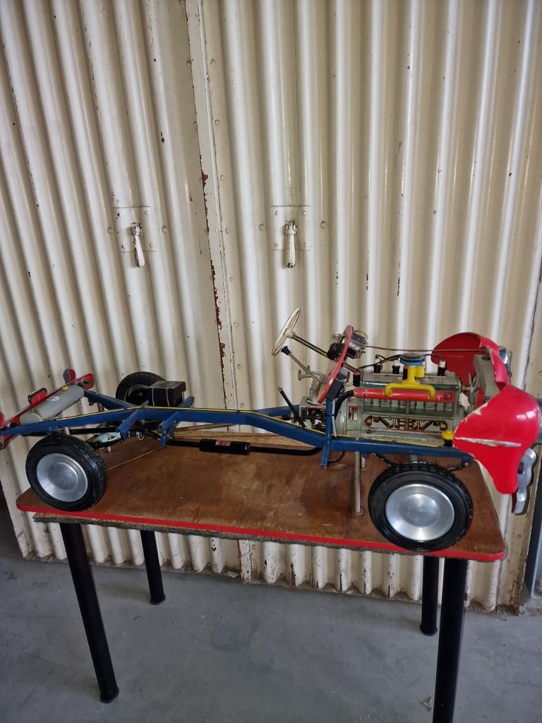 Vvr 140 les model auto, Ophalen, Gebruikt, Auto's