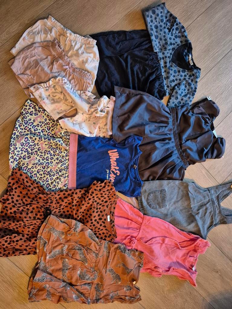 Meisjes bundel 92, Ophalen of Verzenden, Zo goed als nieuw, Maat 92