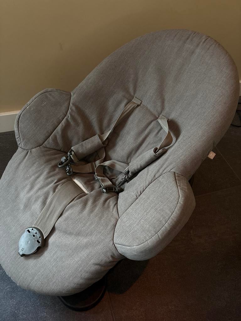 Stokke wipstoel, Overige merken, Wipstoel, Ophalen of Verzenden, Met gordel(s) of riempje(s)