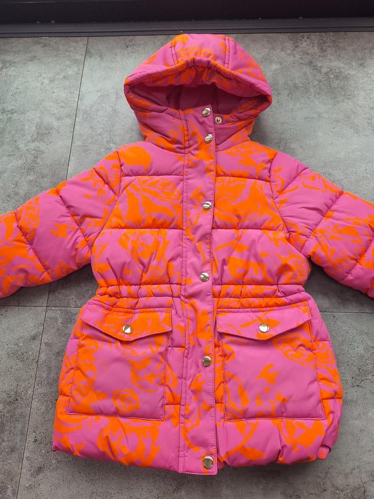 Nieuw! prachtige jas mt 92/98 van Z8 collectie '25-'26!, Kinderen en Baby's, Meisje, Z8, Nieuw, Ophalen of Verzenden