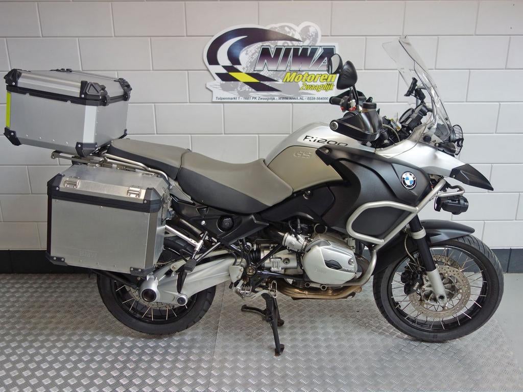 BMW R 1200 GS ADVENTURE
