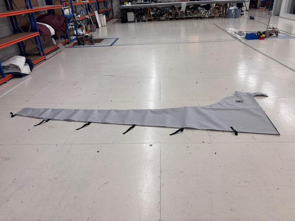 1. NIEUW HUIK, Watersport en Boten, 6 meter of meer, Lars@hagoortsails.nl, Minder dan 15 m², Nieuw