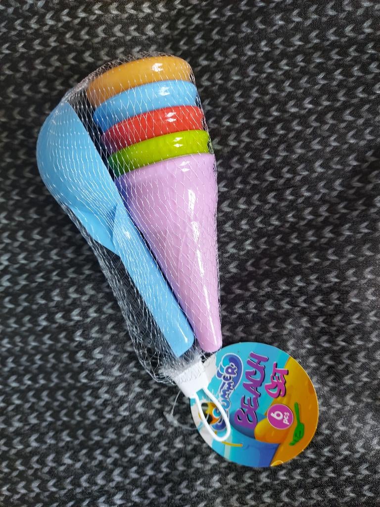 Speelset IJsjes maken, Ophalen of Verzenden, Nieuw, Kunststof, Speelkeuken-accessoire