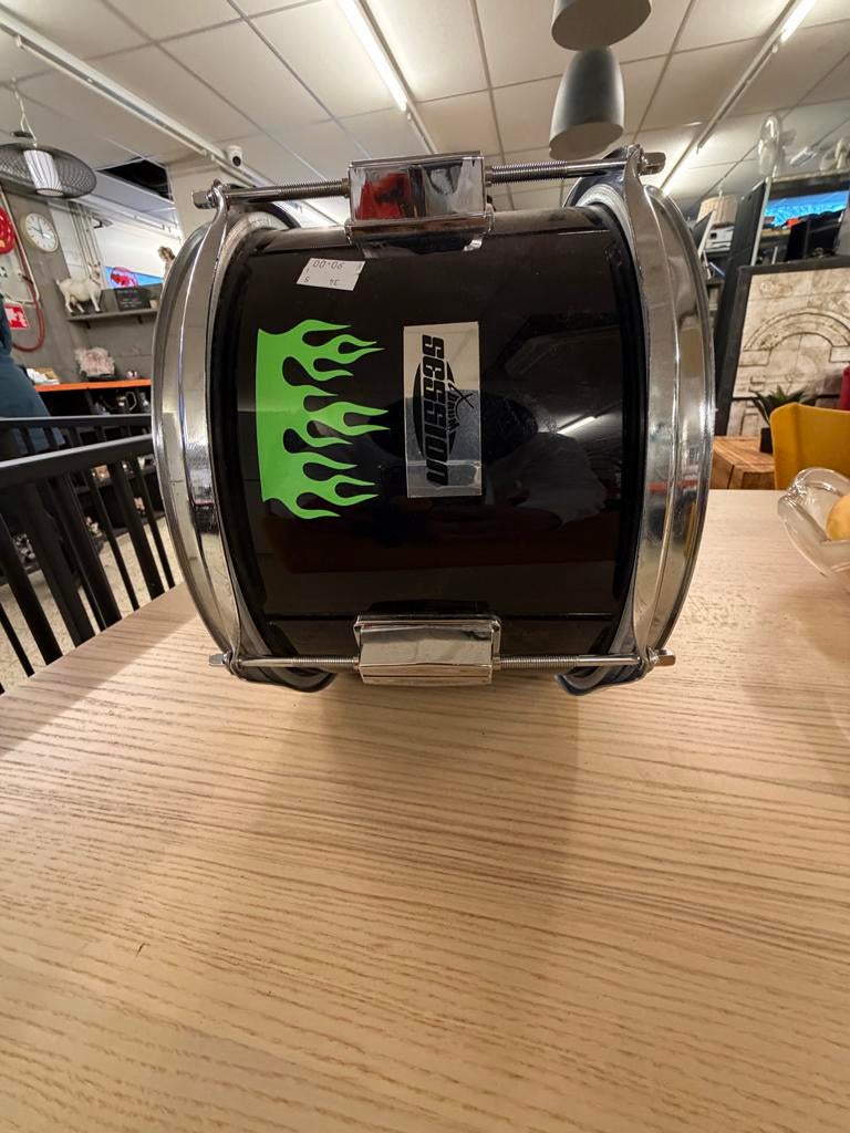 Session Drumstel Tom - Gebruikt, Gebruikt, Kingloop, Kingloop, Kingloop