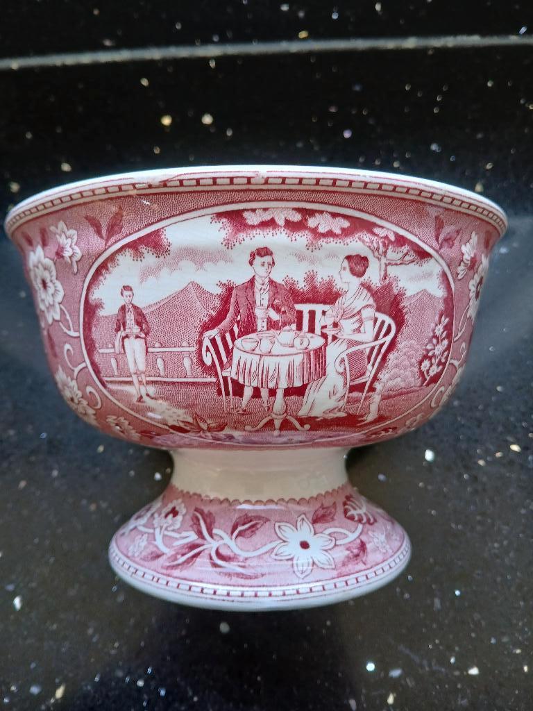 Tea Drinker kastkom, Ophalen of Verzenden