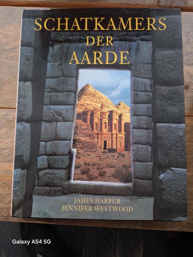 Schatkamers der Aarde - Reisgids, Overige merken, Budget, Europa, Ophalen of Verzenden