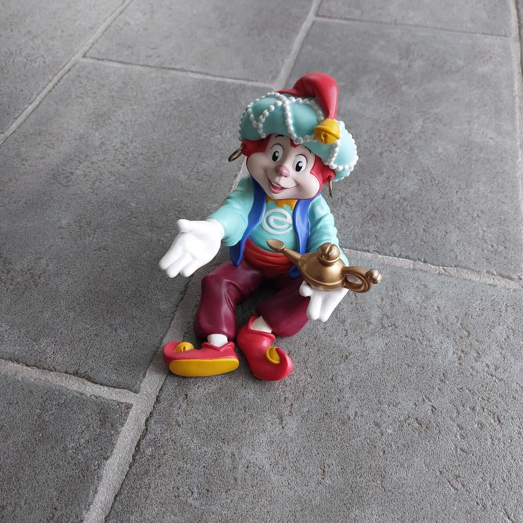 Spaarpot Pardoes Efteling - Zo Goed Als Nieuw, Ophalen of Verzenden, Zo goed als nieuw, Beeldje of Poppetje