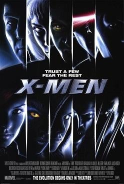 X-Men, Cd's en Dvd's, Avontuur, Alle leeftijden, Ophalen of Verzenden, Zo goed als nieuw